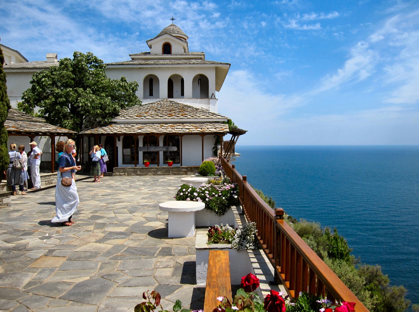 THE_ARCHANGELOU_MONASTERY._THASSOS._GREECE